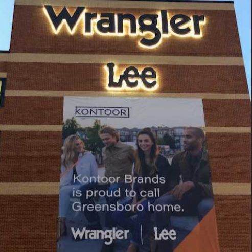 Banner by Signage Industries