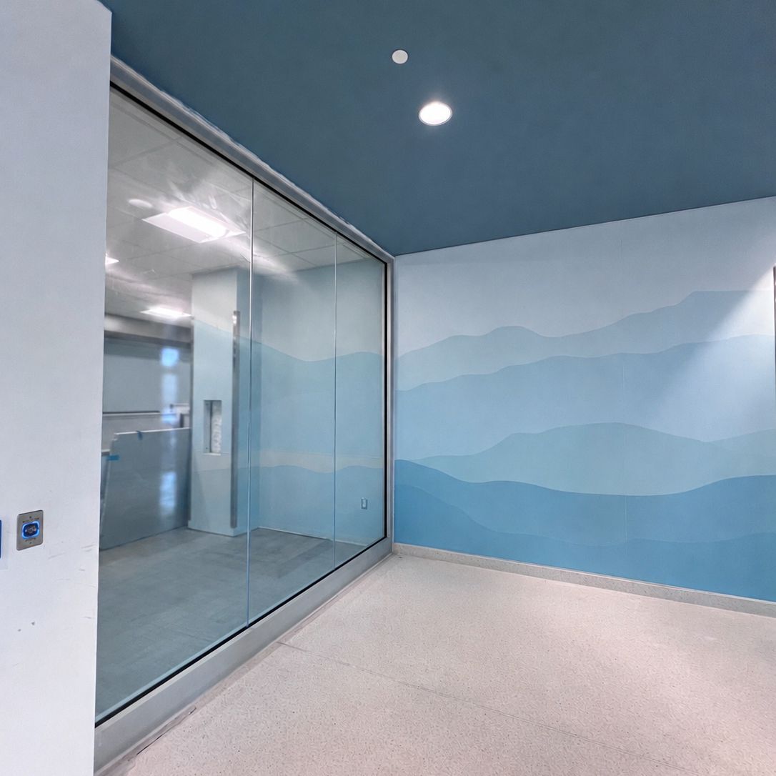 Window Graphic by Signage Industries