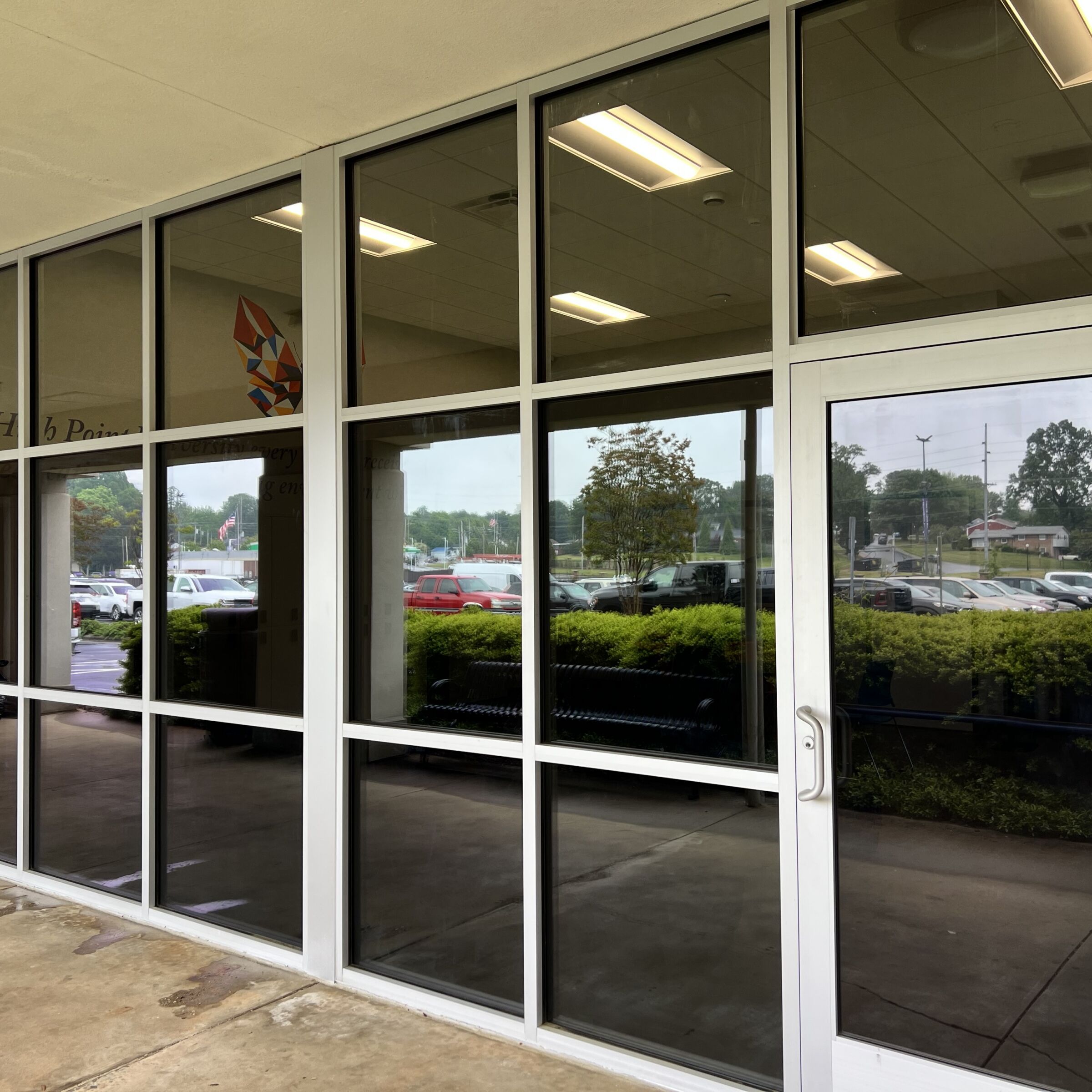 Privacy Film by Signage Industries