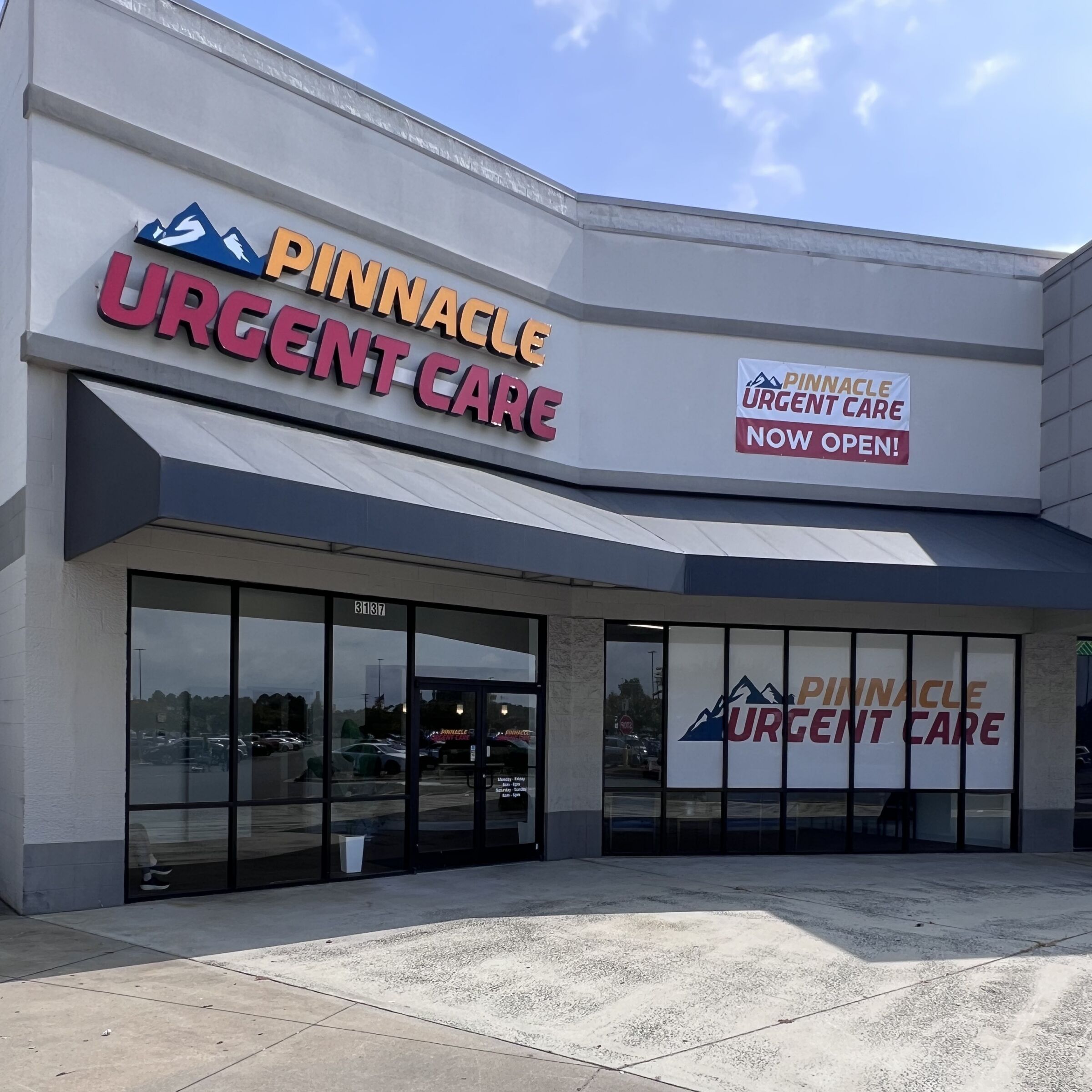 Window Graphic by Signage Industries